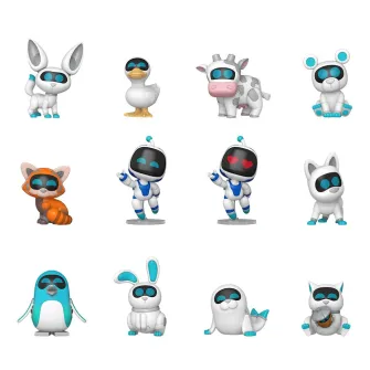 Blind Box figure - Funko Mystery Minis: Astro Bot 12PC PDQ
