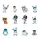Funko Mystery Minis: Astro Bot 12PC PDQ