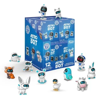 Blind Box figure - Funko Mystery Minis: Astro Bot 12PC PDQ