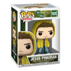 Funko POP! TV: Breaking Bad S2 - Jesse Pinkman