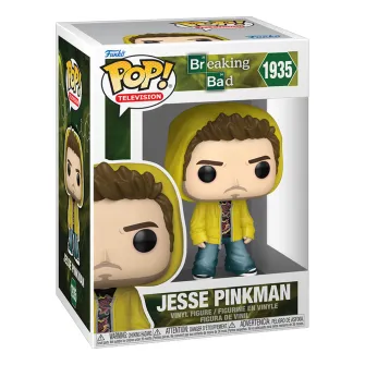 Funko POP! Figure - Funko POP! TV: Breaking Bad S2 - Jesse Pinkman
