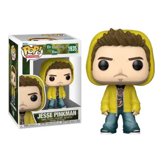 Funko POP! Figure - Funko POP! TV: Breaking Bad S2 - Jesse Pinkman