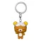 Funko POP! Keychain: Rilakkuma - Rilakkuma Sleepy
