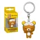 Funko POP! Keychain: Rilakkuma - Rilakkuma Sleepy