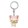 Funko POP! Keychain: Rilakkuma - Korilakkuma Sleepy