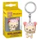Funko POP! Keychain: Rilakkuma - Korilakkuma Sleepy