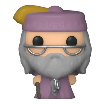 Funko POP! Figure - Funko Bitty POP! Harry Potter - Dumbledore/Voldemort 2PK