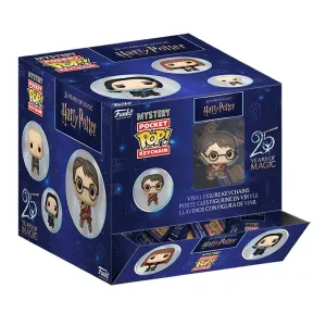 Blind Box figure - Funko POP! Keychain: Harry Potter 12PC PDQ (Blind)​