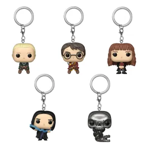 Blind Box figure - Funko POP! Keychain: Harry Potter 12PC PDQ (Blind)​
