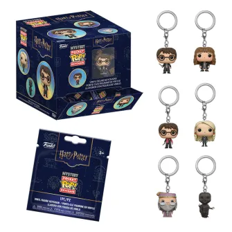 Blind Box figure - Funko POP! Keychain: Harry Potter 12PC PDQ (Blind)​