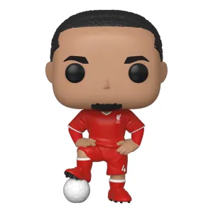 Funko POP! Football: Liverpool - Virgil Van Dijk