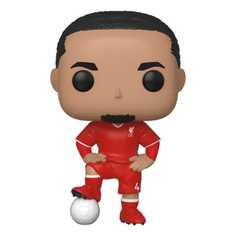 Funko POP! Figure - Funko POP! Football: Liverpool - Virgil Van Dijk