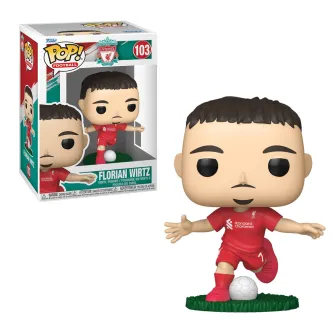 Funko POP! Figure - Funko POP! Football: Liverpool - Florian Wirtz