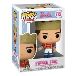 Funko POP! Vinyl: Barbie 25th Anniversary - Prince Eric w/Chase