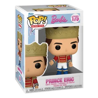 Funko POP! Figure - Funko POP! Vinyl: Barbie 25th Anniversary - Prince Eric w/Chase