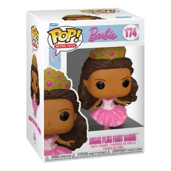 Funko POP! Figure - Funko POP! Vinyl: Barbie 25th Anniversary - Sugar Plum Fairy Barbie 2