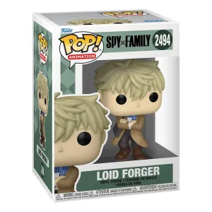 Funko POP! Animation: Spy X Family - Loid Forger (Holiday)