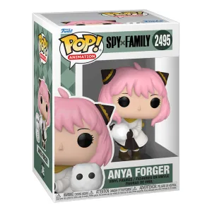 Funko POP! Animation: Spy X Family - Anya Forger (Holiday)