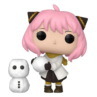 Funko POP! Figure - Funko POP! Animation: Spy X Family - Anya Forger (Holiday)