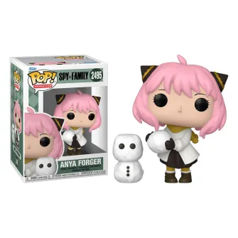 Funko POP! Figure - Funko POP! Animation: Spy X Family - Anya Forger (Holiday)