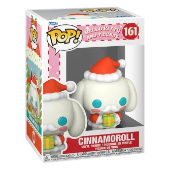 Funko POP! Figure - Funko POP! Hello Kitty And Friends: Cinnamoroll (Festive)
