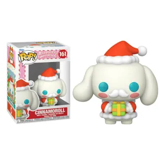 Funko POP! Figure - Funko POP! Hello Kitty And Friends: Cinnamoroll (Festive)