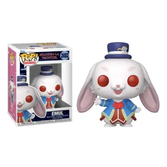 Funko POP! Figure - Funko POP! Animation: Shangri La Frontier - Emul
