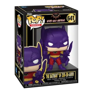 Funko POP! Heroes: DC Batman - The Batman Of Zur En Arrh