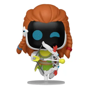 Funko POP! Games: Astro Bot - Aloy Astro Bot (Horizon)