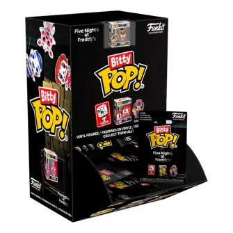 Funko POP! Figure - Funko Bitty POP! Singles: Five Nights At Freddy's 32PC PDQ