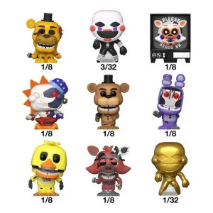 Funko Bitty POP! Singles: Five Nights At Freddy's 32PC PDQ