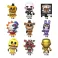 Funko Bitty POP! Singles: Five Nights At Freddy's 32PC PDQ