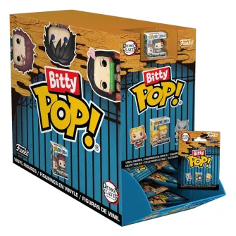 Funko POP! Figure - Funko Bitty POP! Singles: Demon Slayer 32PC PDQ