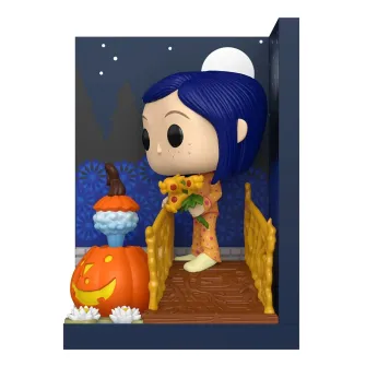 Funko POP! Figure - Funko POP! Nooks: Coraline - Coraline In Garden