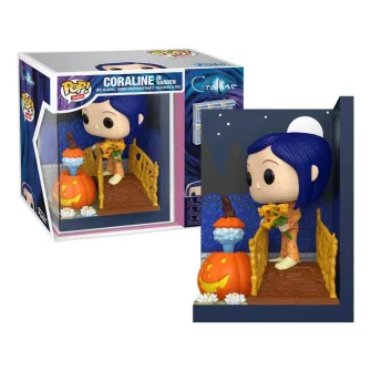 Funko POP! Figure - Funko POP! Nooks: Coraline - Coraline In Garden
