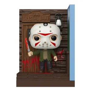 Funko POP! Nooks: Jason Universe S2 - Jason At Camp Crystal Lake