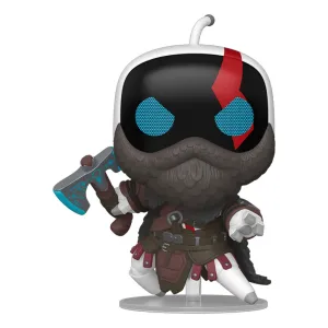 Funko POP! Games: Astro Bot - Dad Of Boy (God Of War)