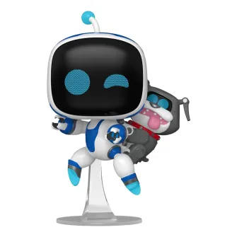 Funko POP! Figure - Funko POP! Games: Astro Bot - Astro w/Barkster