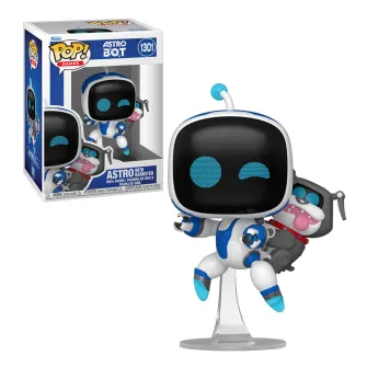 Funko POP! Figure - Funko POP! Games: Astro Bot - Astro w/Barkster