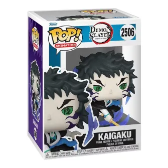 Funko POP! Figure - Funko POP! Animation: Demon Slayer M1 - Kaigaku