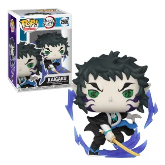 Funko POP! Figure - Funko POP! Animation: Demon Slayer M1 - Kaigaku