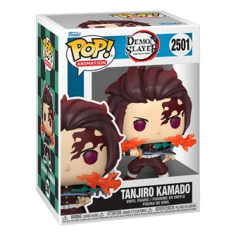 Funko POP! Figure - Funko POP! Animation: Demon Slayer M1 - Tanjiro