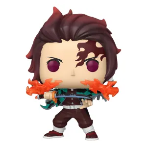 Funko POP! Animation: Demon Slayer M1 - Tanjiro