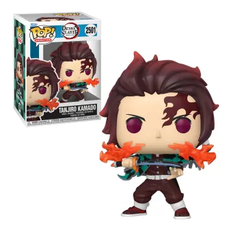 Funko POP! Figure - Funko POP! Animation: Demon Slayer M1 - Tanjiro