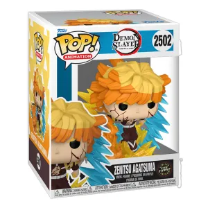 Funko POP! Premium: Demon Slayer M1 - Zenitsu w/Chase (Glow)