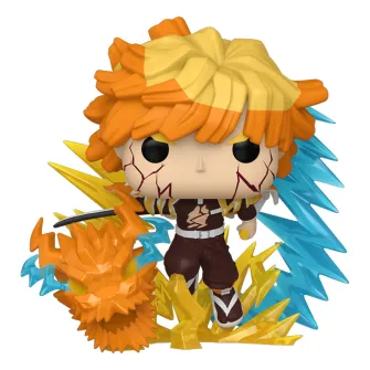 Funko POP! Figure - Funko POP! Premium: Demon Slayer M1 - Zenitsu w/Chase (Glow)