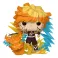 Funko POP! Premium: Demon Slayer M1 - Zenitsu w/Chase (Glow)