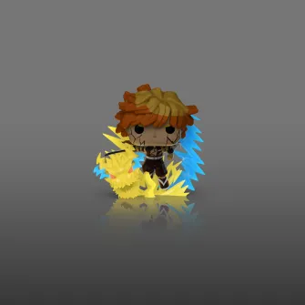 Funko POP! Figure - Funko POP! Premium: Demon Slayer M1 - Zenitsu w/Chase (Glow)