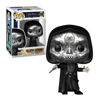 Funko POP! Figure - Funko POP! Movies: Harry Potter S24 - Bellatrix Lestrange