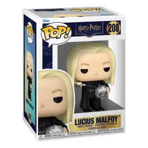 Funko POP! Movies: Harry Potter S24 - Lucius Malfoy